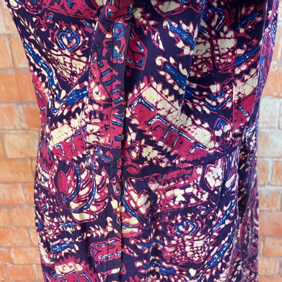 Vintage‎ 60’s Stan Herman’s Lounge World Housedress - Picture 5 of 12